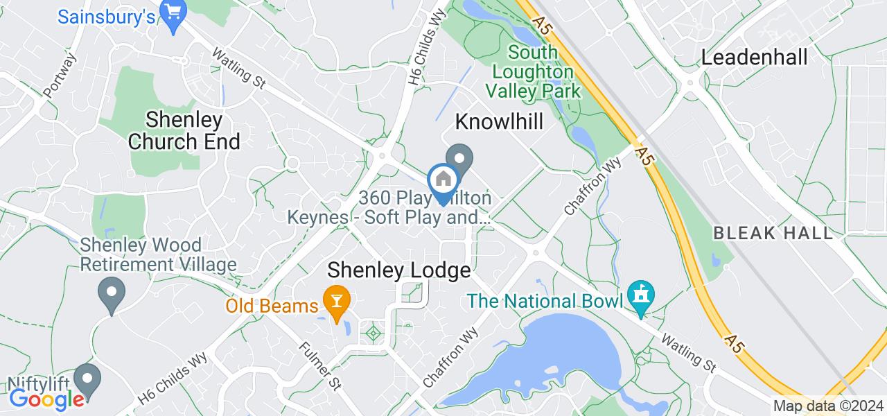 Shenley Lodge, Milton Keynes 3 Bed Detached House, Brayton Court, MK5