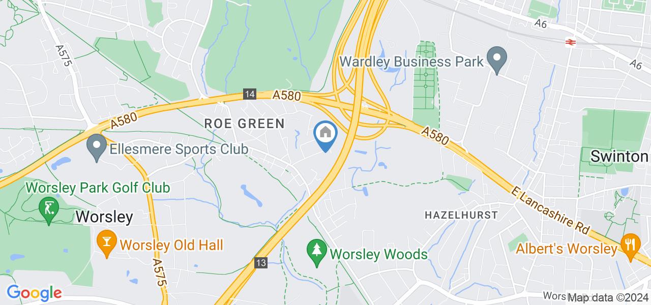 Worsley, Manchester 5 Bed SemiDetached House, Mulgrave Road, M28 To Rent Now for £2,500.00 p/m