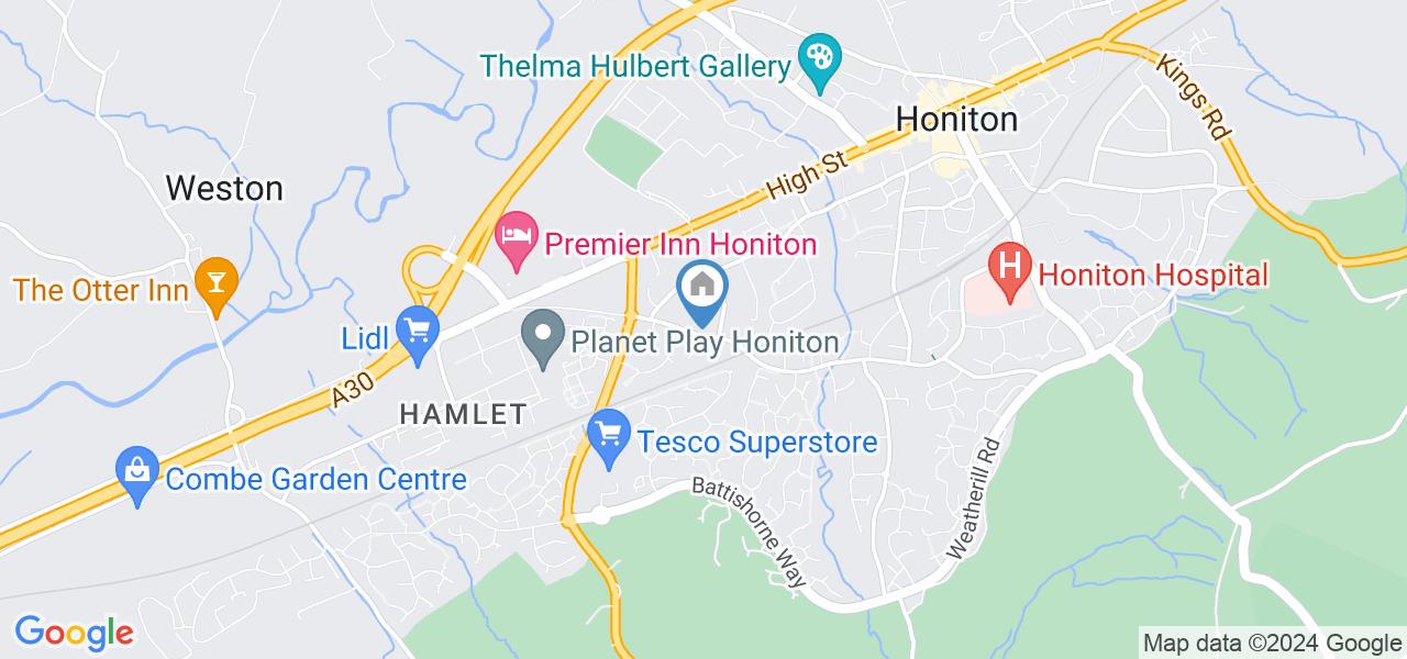 Honiton 2 Bed Terraced House, Rosemount Lane, EX14 To Rent Now for £875.00 p/m