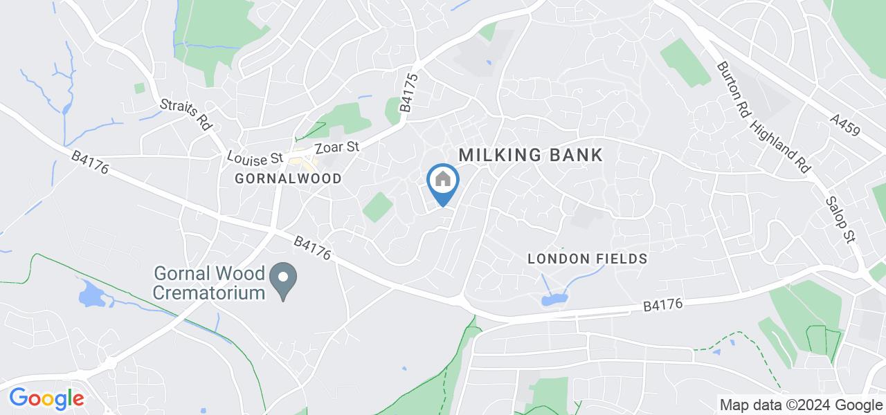 Dudley 2 Bed Terraced House, Wealdstone Drive, DY3 To Rent Now for