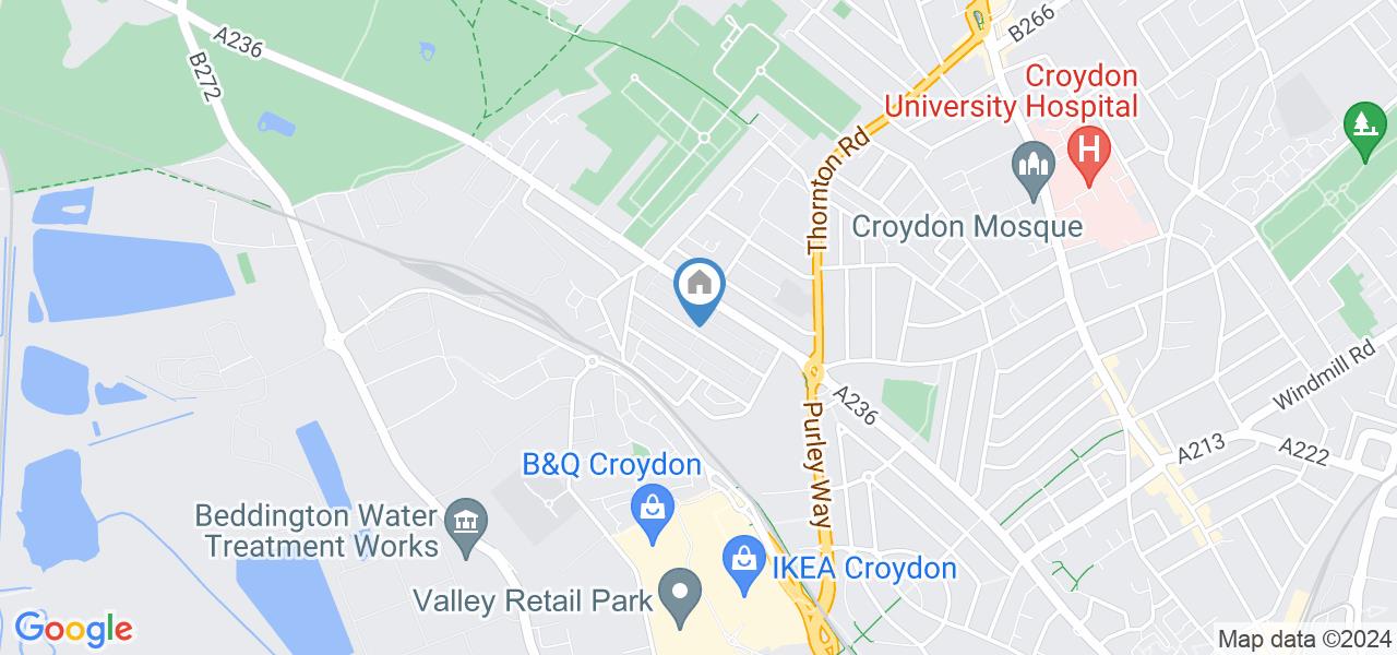 Croydon Room in a Shared House, Avenue, CR0 To Rent Now