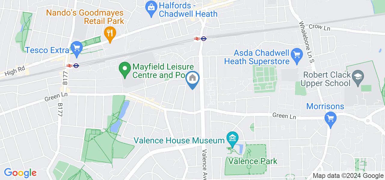 Dagenham 3 Bed Terraced House, Baron Road, RM8 To Rent Now for £