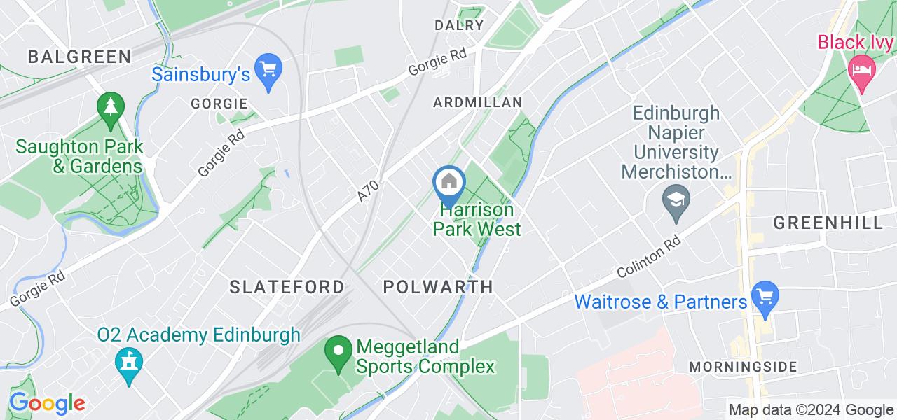 Edinburgh 1 Bed Flat, Ogilvie Terrace, EH11 To Rent Now for £960.00 p/m