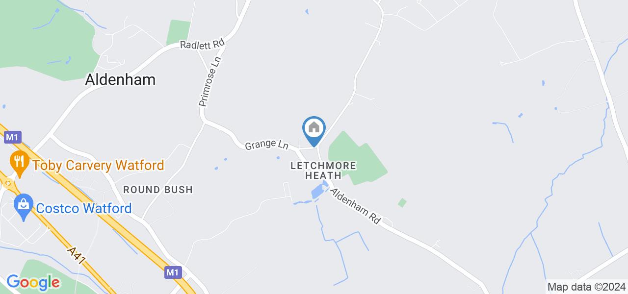 Letchmore Heath, Watford 2 Bed Terraced House, Letchmore Cottages