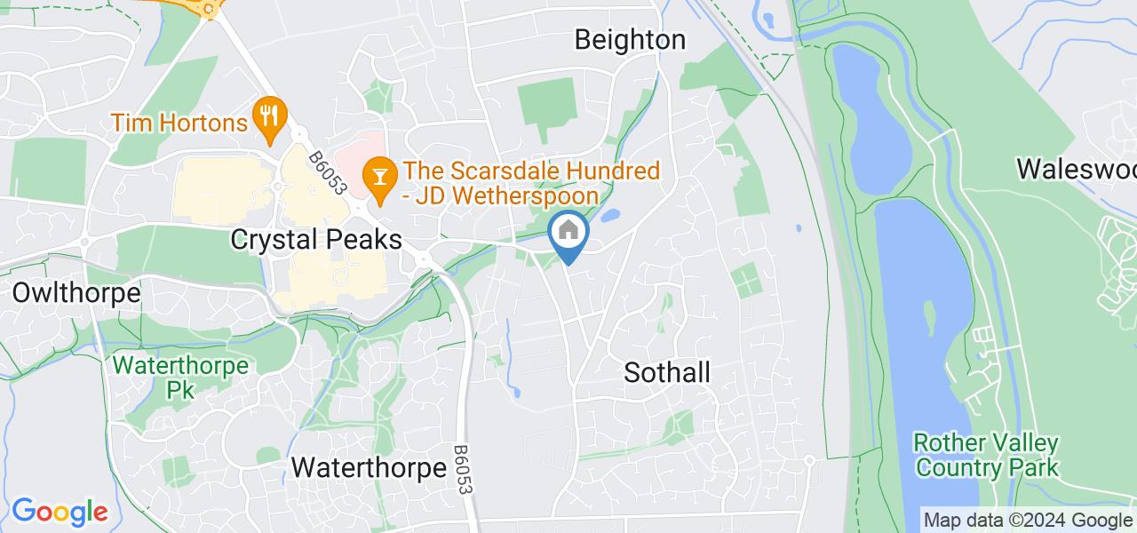 Beighton, Sheffield 3 Bed SemiDetached House, Armstead Road, S20