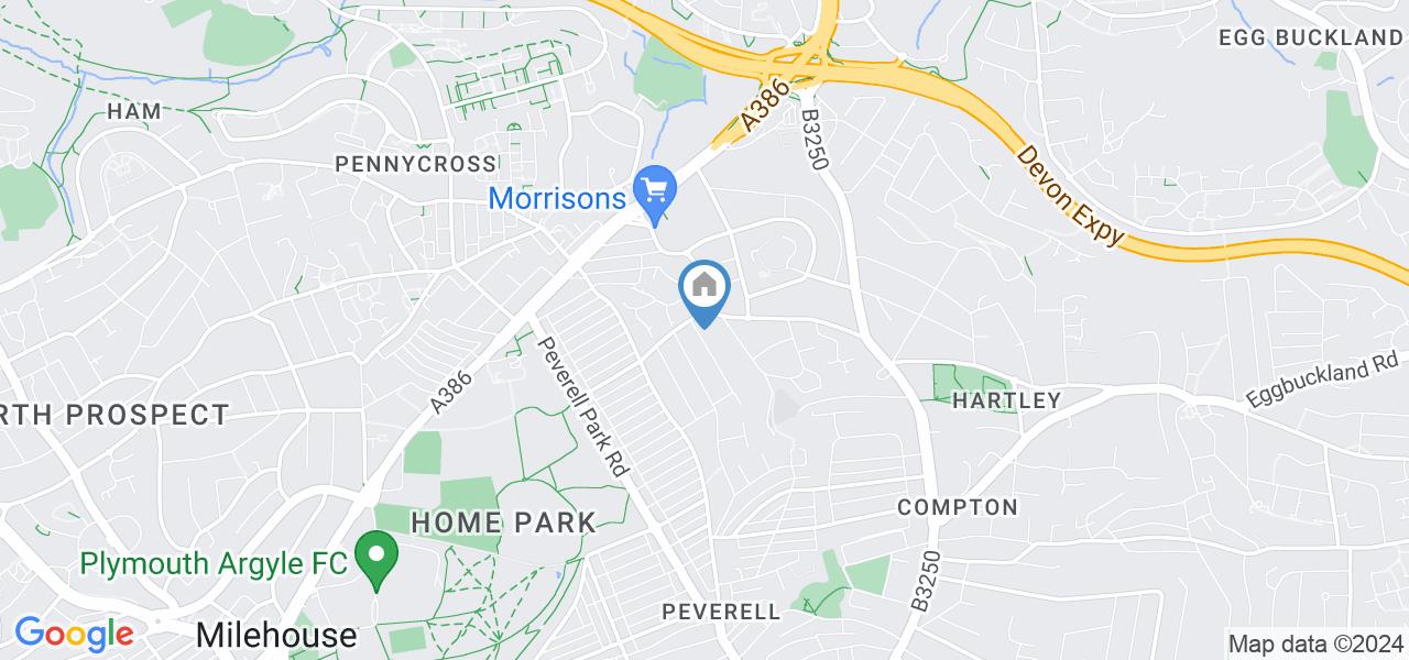 Plymouth 3 Bed SemiDetached House, Brean Down Road, PL3 To Rent