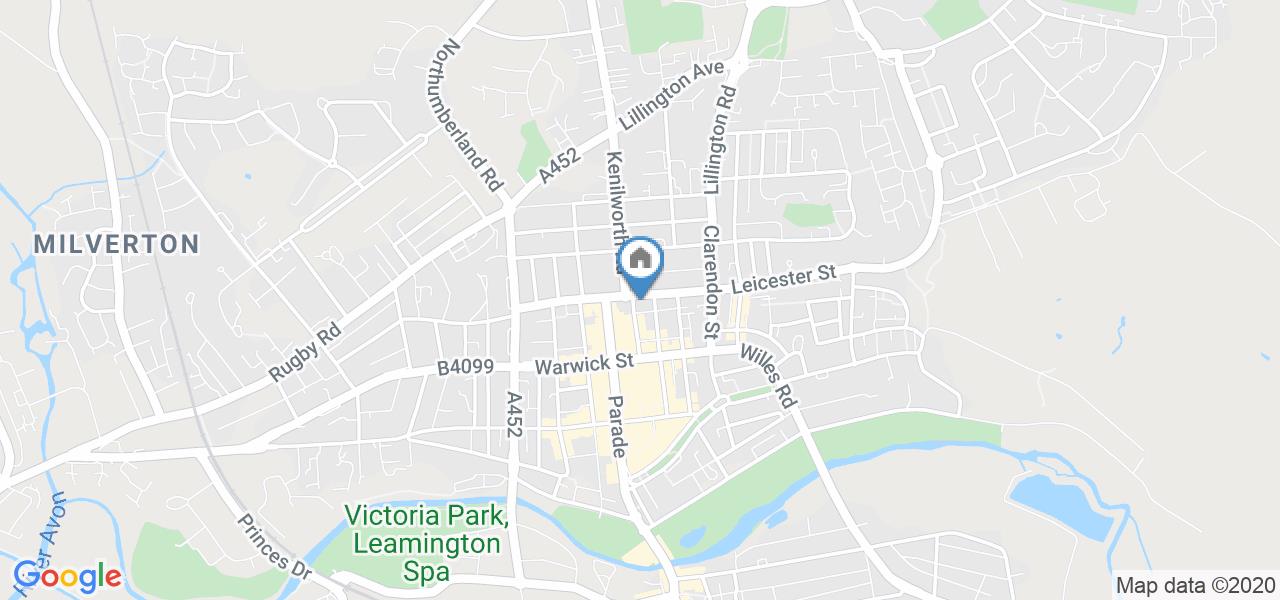 Leamington Spa 4 Bed Terraced House, Clarendon Avenue, CV32 To Rent