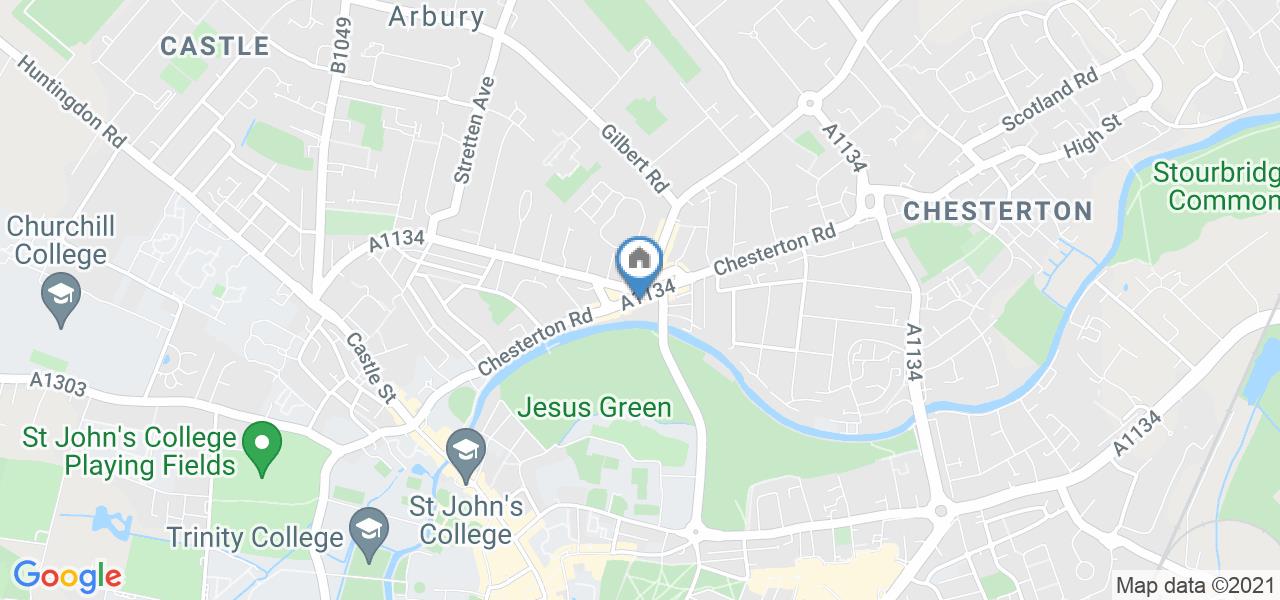 Cambridge Room in a Shared Flat, Chesterton Road, CB4 To Rent Now for £500.00 p/m