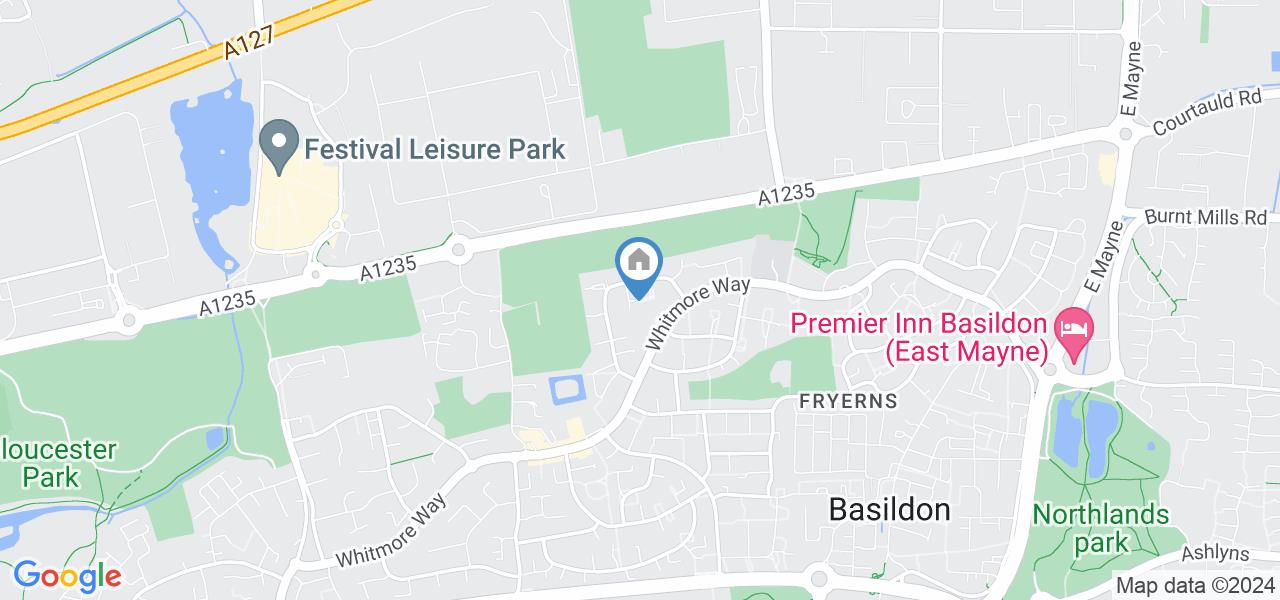 Basildon 3 Bed SemiDetached House, Spenders Close, SS14 To Rent Now for £1,800.00 p/m