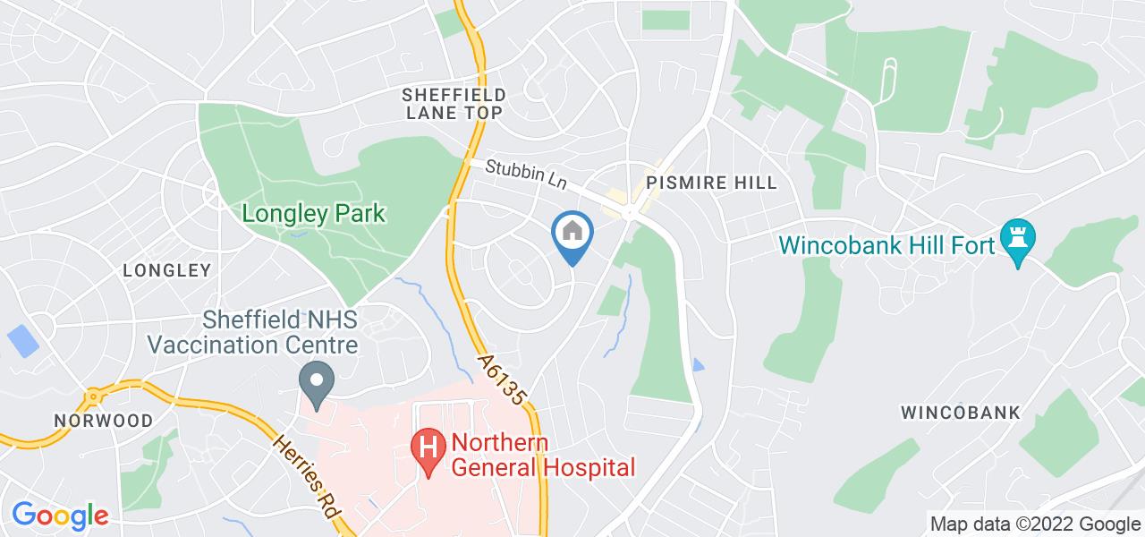 Sheffield 3 Bed Terraced House, Horninglow Road, S5 To Rent Now for £700.00 p/m