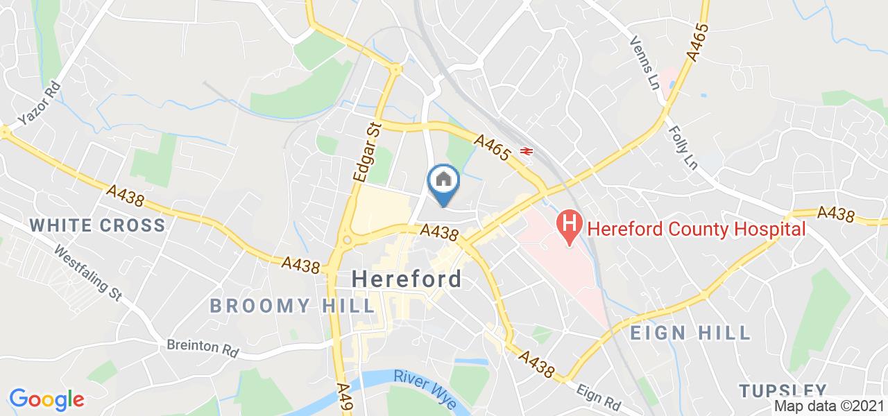 Hereford Room in a Shared House, Hereford, HR1 To Rent Now for £400