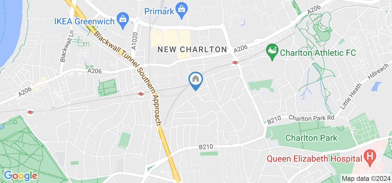 London 3 Bed End Terrace, Victoria Way, SE7 To Rent Now for £2,450.