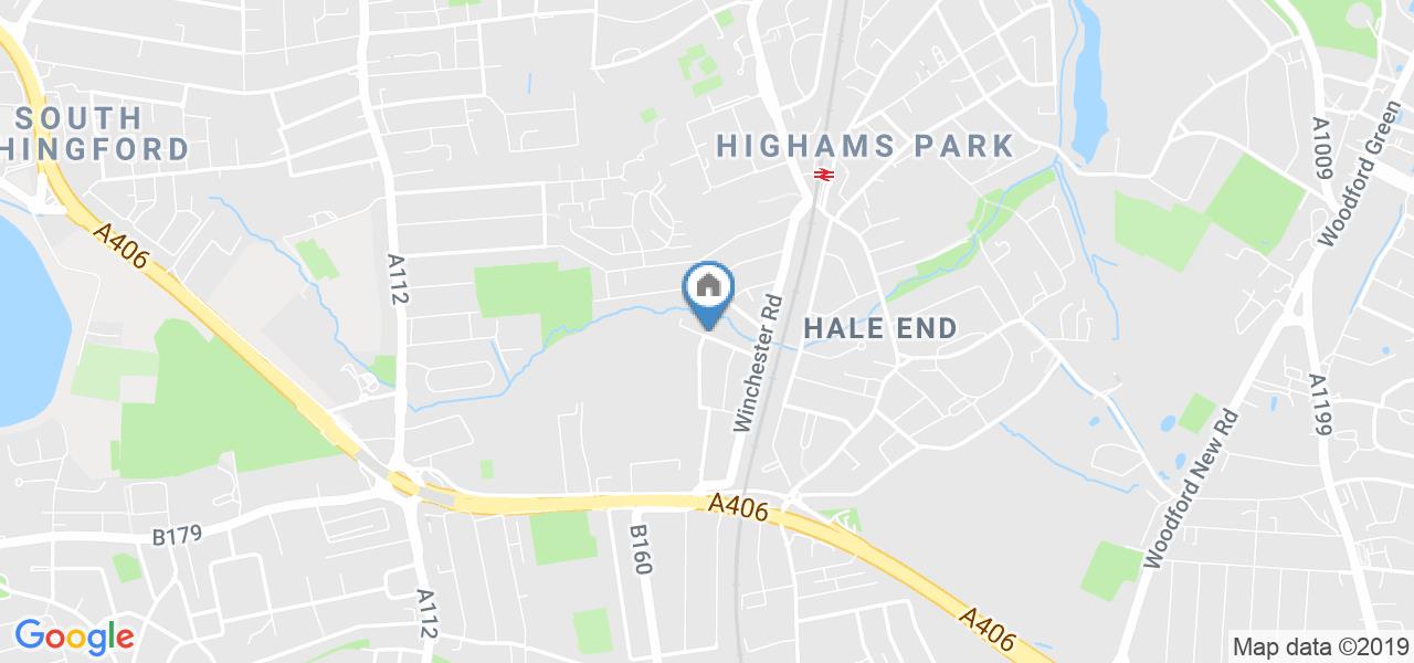 London 2 Bed Terraced House, Highams Park, E4 To Rent Now for £