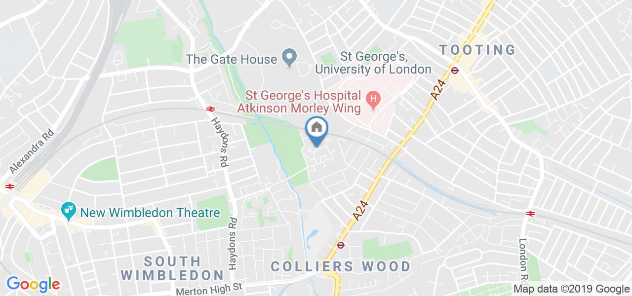 London 1 Bed Flat, Wimbledon, SW19 To Rent Now for £1,250.00 p/m