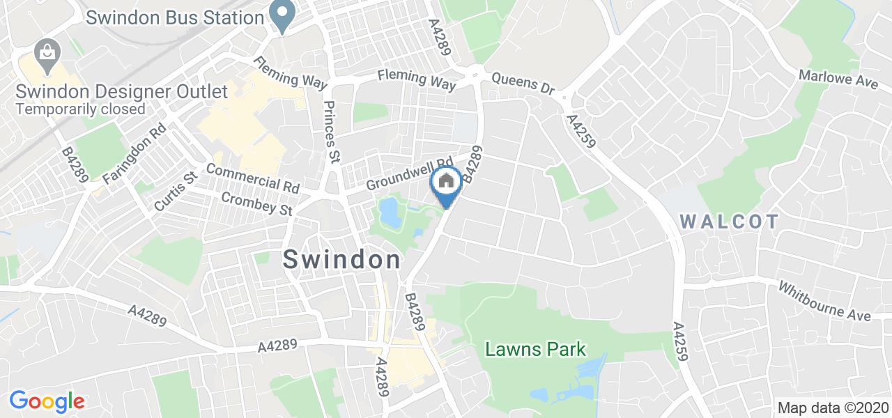 Swindon 4 Bed Bungalow, Drove Road, SN1 To Rent Now for £1,700.00 p/m