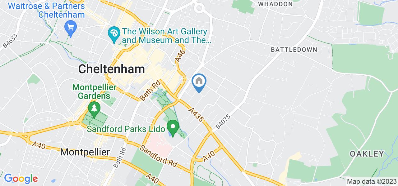 Cheltenham 2 Bed Terraced House, Sidney Street, GL52 To Rent Now
