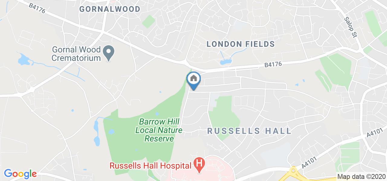 Dudley Room in a Shared House, Russells Hall Road, DY1 To Rent Now