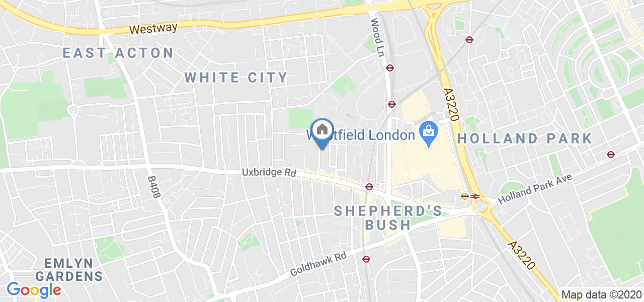 London 1 Bed Flat, Loftus Road, W12 To Rent Now for £1,500.00 p/m