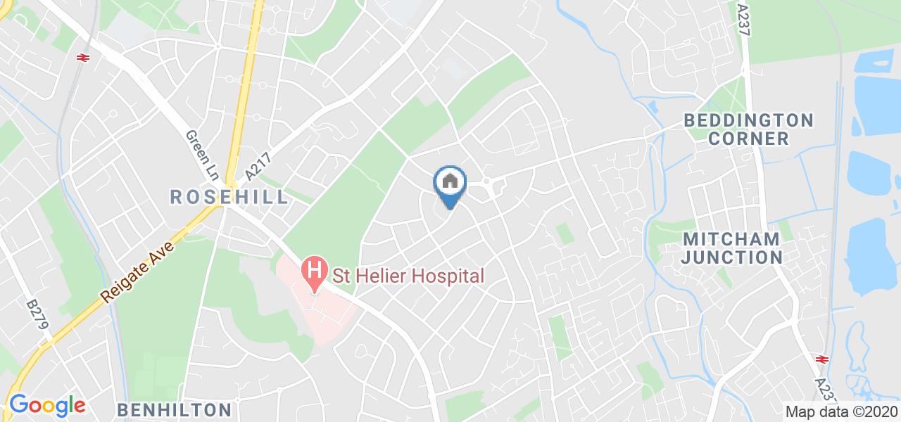 Carshalton Room in a Shared House, Titchfield Road, SM5 To Rent Now for £500.00 p/m