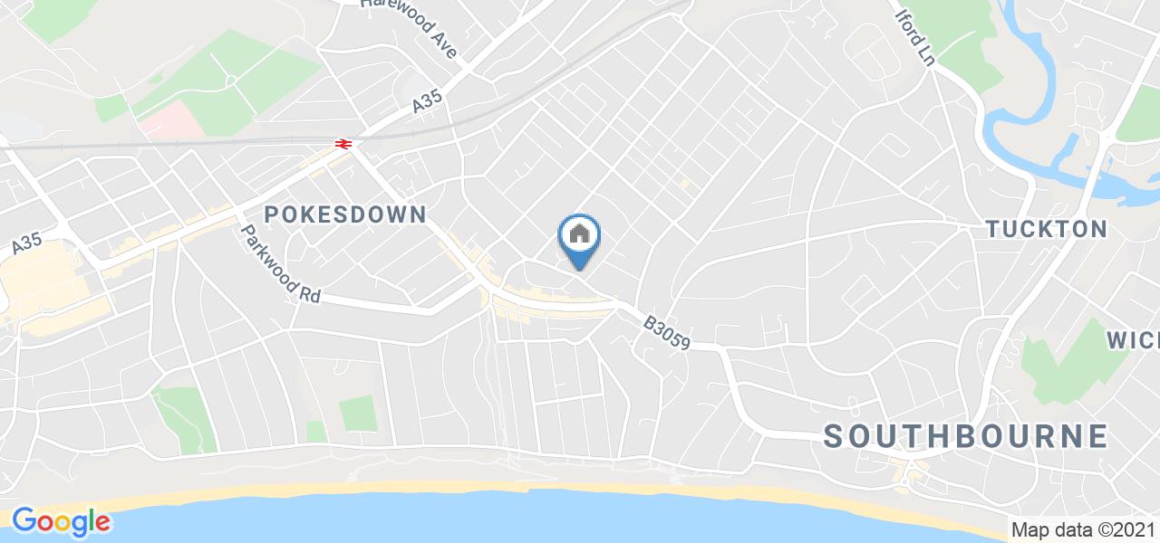 Bournemouth 2 Bed Flat, Southbourne Road, BH6 To Rent Now for £975.