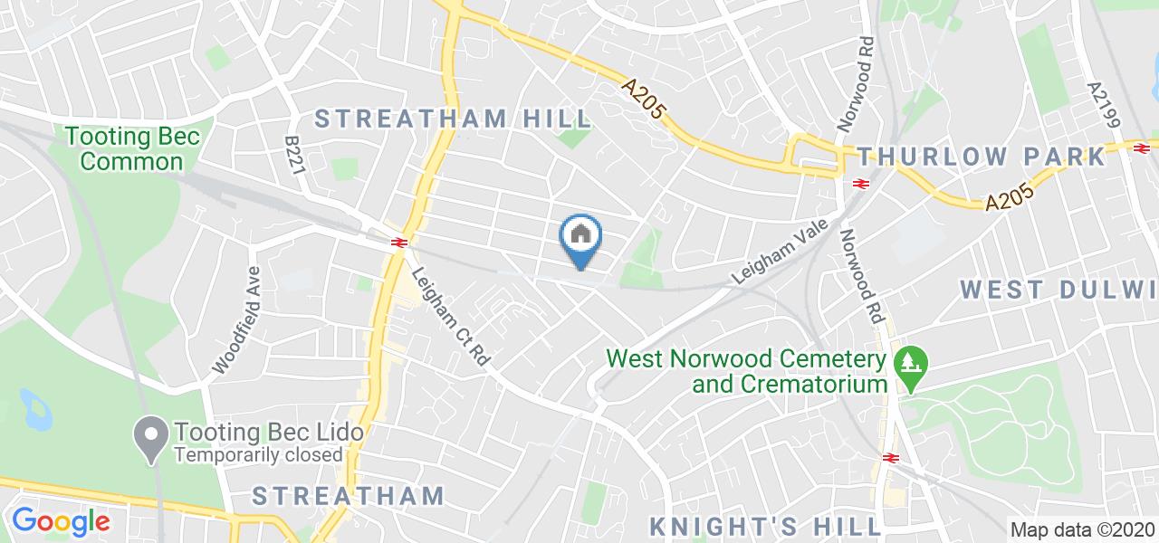 London 3 Bed Flat, Streatham Hill, SW2 To Rent Now for £1,850.00 p/m