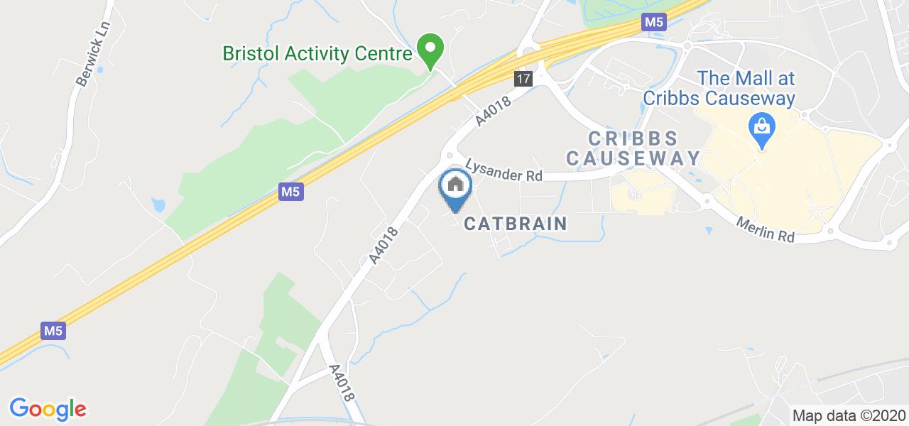 Bristol 2 Bed Flat, Cribbs Causeway, BS10 To Rent Now for £900.00 p/m