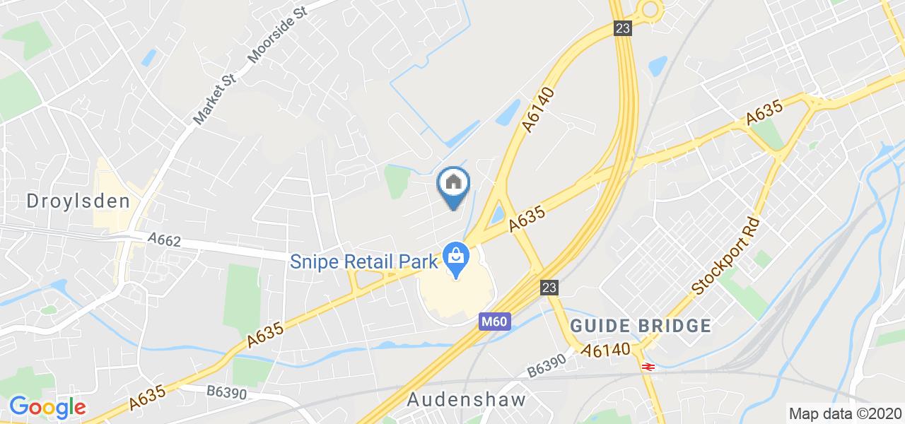 Audenshaw, Manchester 2 Bed SemiDetached House, Astbury Avenue, M34