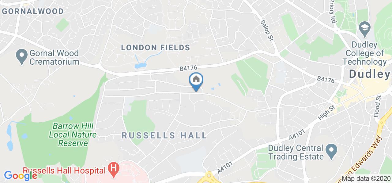 Dudley 3 Bed SemiDetached House, Russells Hall Road, DY1 To Rent