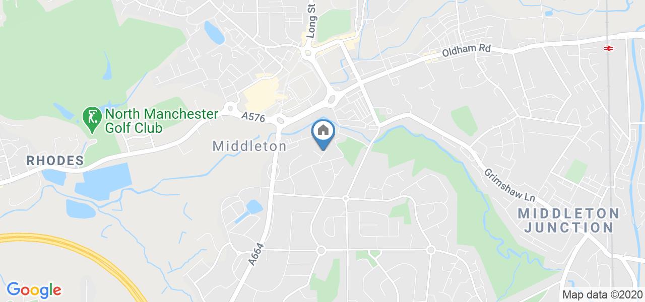 Manchester 2 Bed SemiDetached House, Eastfield Avenue, M24 To Rent Now for £675.00 p/m