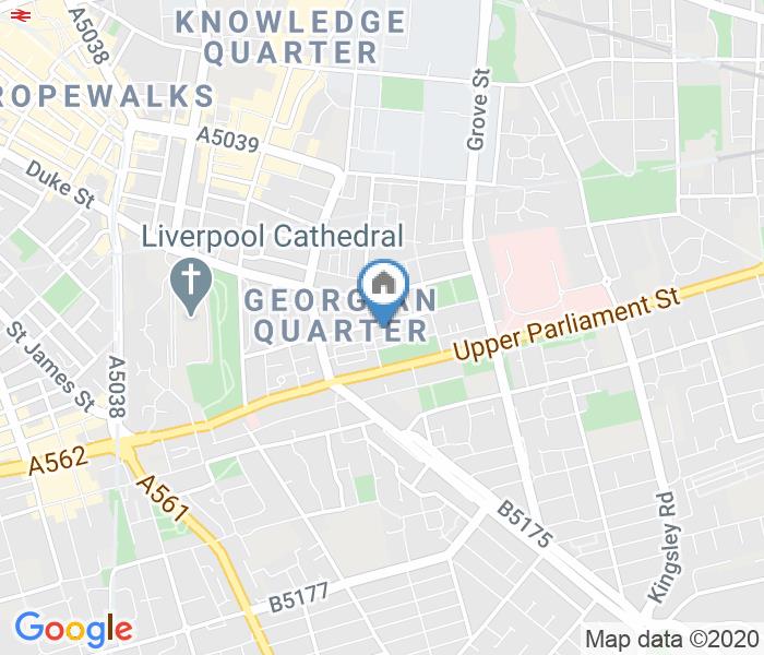 Liverpool 4 Bed Flat, Huskisson Street, L8 To Rent Now for £1,889.