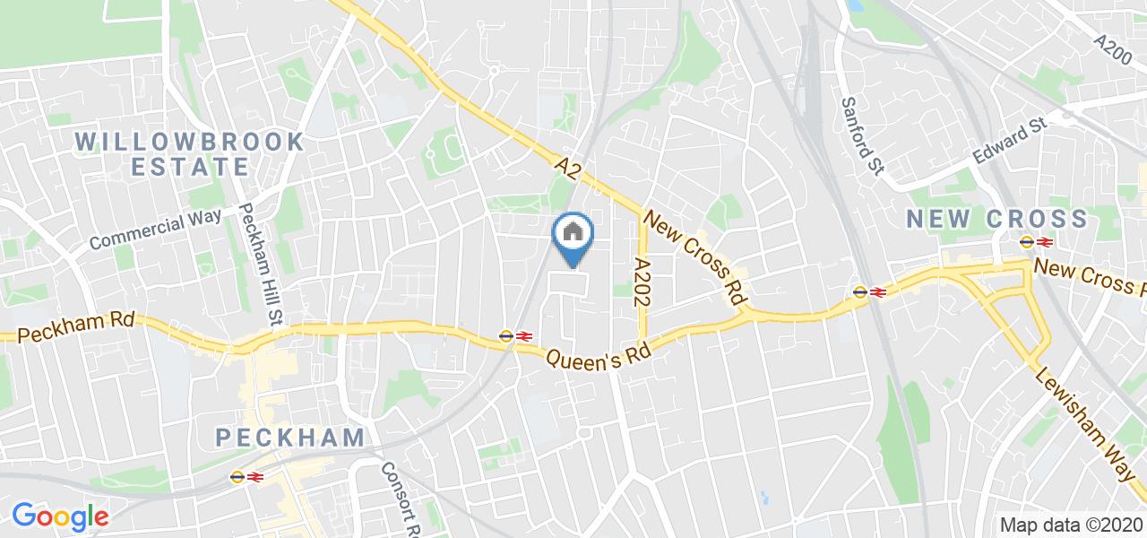 London 1 Bed Flat, Astbury Road, SE15 To Rent Now for Â£1,155.00 p/m