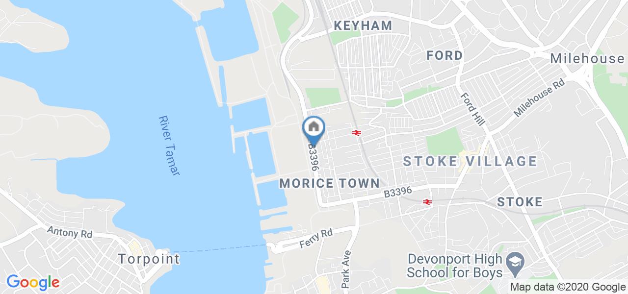 Plymouth 1 Bed Flat, Keyham Road, PL2 To Rent Now for £695.00 p/m