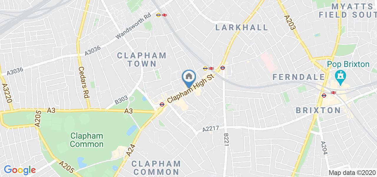 Clapham 4 Bed Flat, Clapham Manor Street, SW4 To Rent Now for £