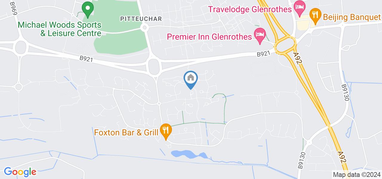 Glenrothes 3 Bed SemiDetached House, Sorn Green, KY7 To Rent Now