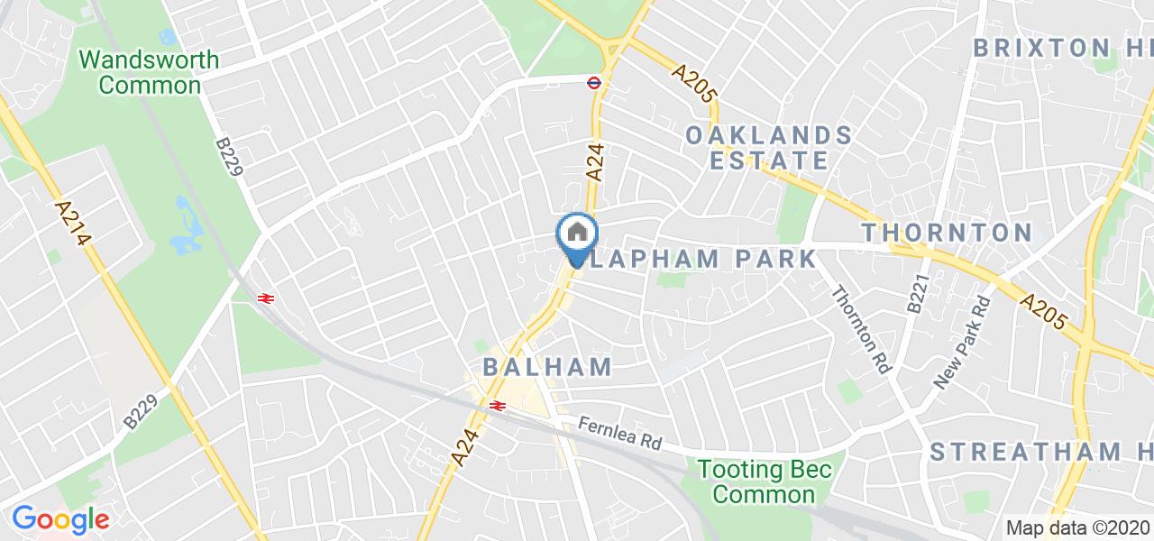 London 3 Bed Flat, Balham High Road, SW12 To Rent Now for £1,500.00 p/m