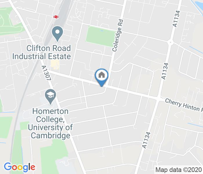 Cambridge Studio Flat, Cherry Hinton Road, CB1 To Rent Now for £795