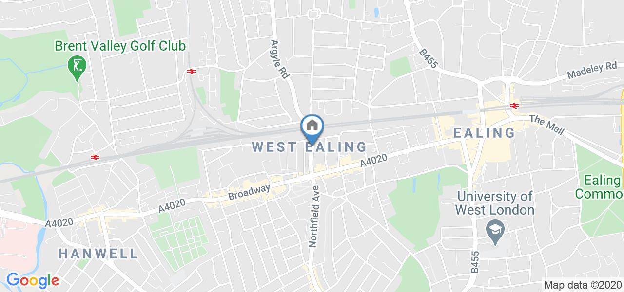 London 2 Bed Flat, Drayton Green Road, W13 To Rent Now for £1,550.