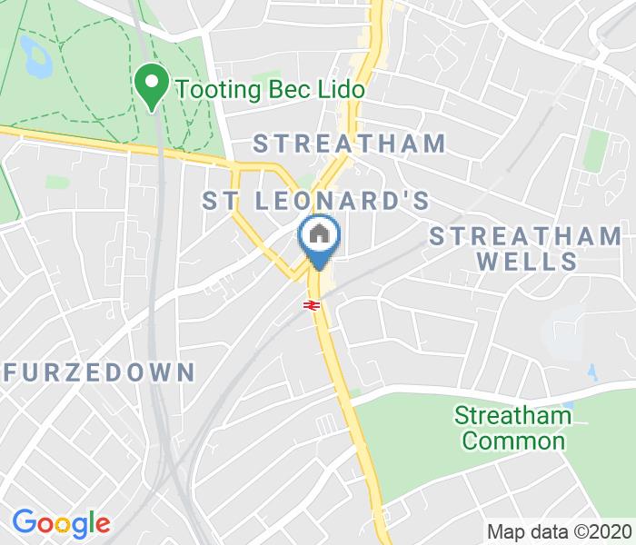 London 1 Bed Flat, Streatham High Road, SW16 To Rent Now for £1,075