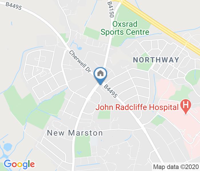 Marston, Oxford Studio Flat, Marston Road, OX3 To Rent Now for £800