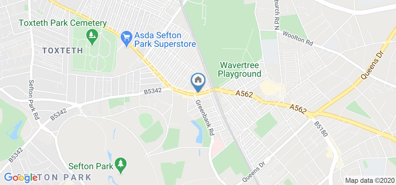 Liverpool 3 Bed Flat, Smithdown Road, L15 To Rent Now for £1,365.00 p/m