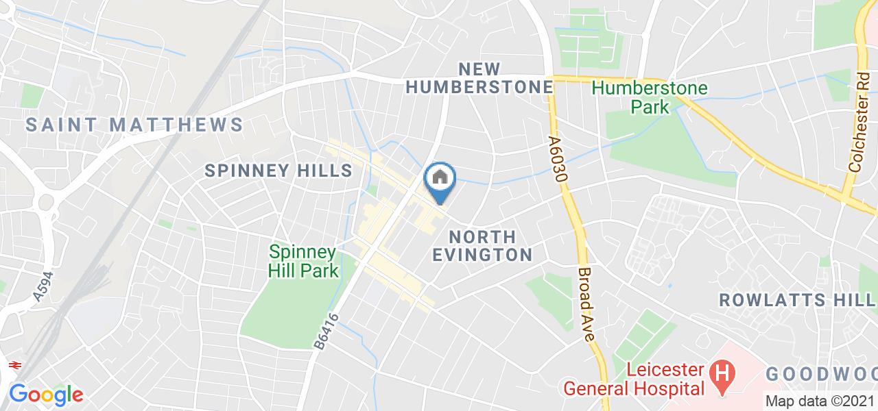 Leicester 1 Bed Flat, Green Lane Road, LE5 To Rent Now for £450.00 p/m