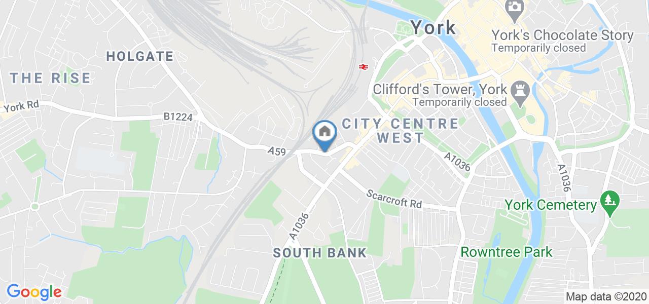 York Room in a Shared House, Holgate Road, YO24 To Rent Now for £520.00 p/m