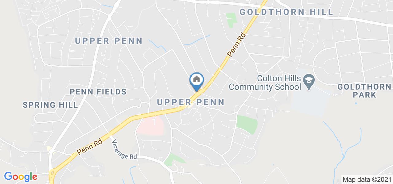 Wolverhampton 1 Bed Flat, Penn Road, WV4 To Rent Now for £500.00 p/m