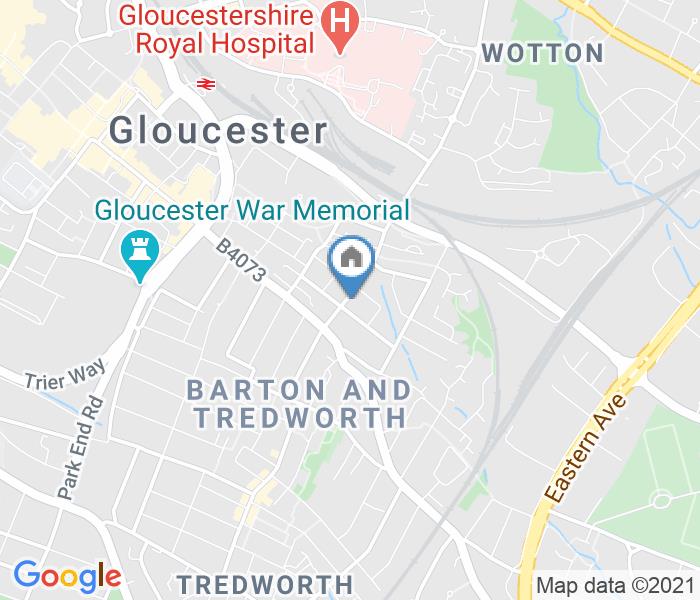 Gloucester 3 Bed End Terrace, Derby Road, GL1 To Rent Now for £755.