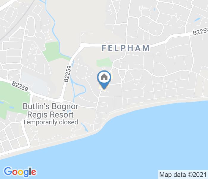 Felpham Room in a Shared Flat, Felpham Road, PO22 To Rent Now for £525.00 p/m