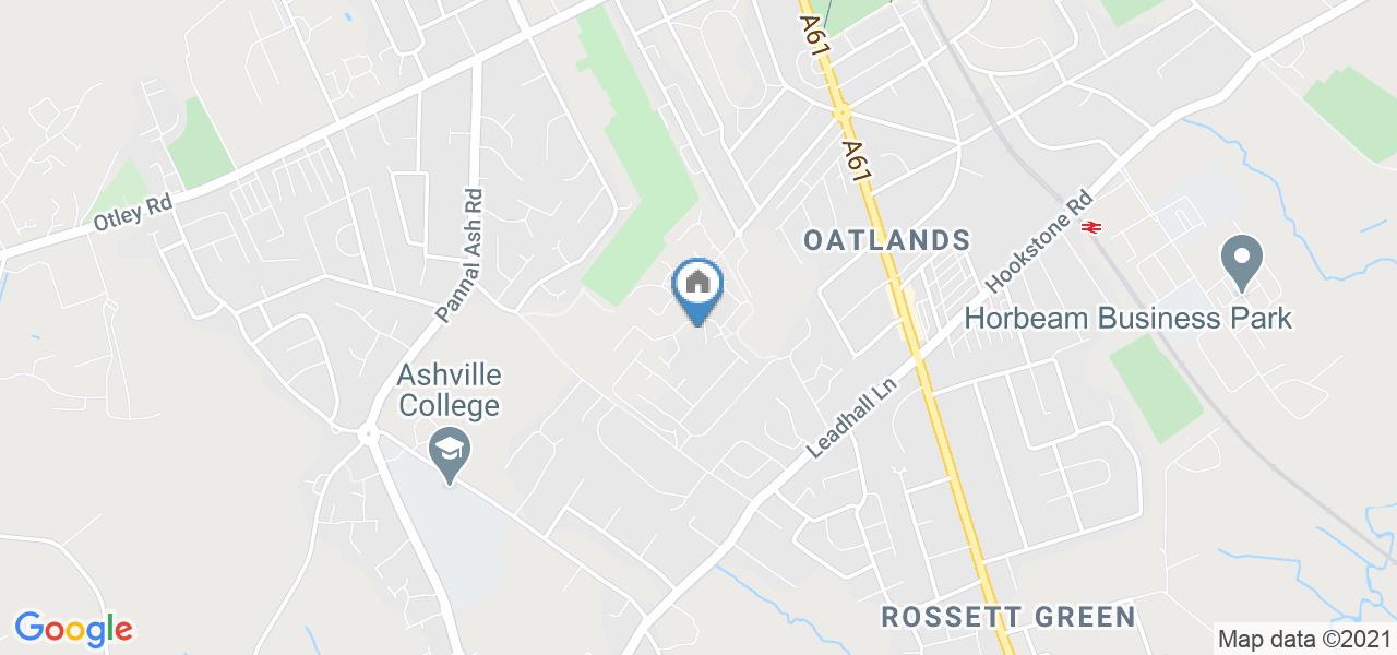 Harrogate 3 Bed Terraced House, St. Walk, HG2 To Rent Now