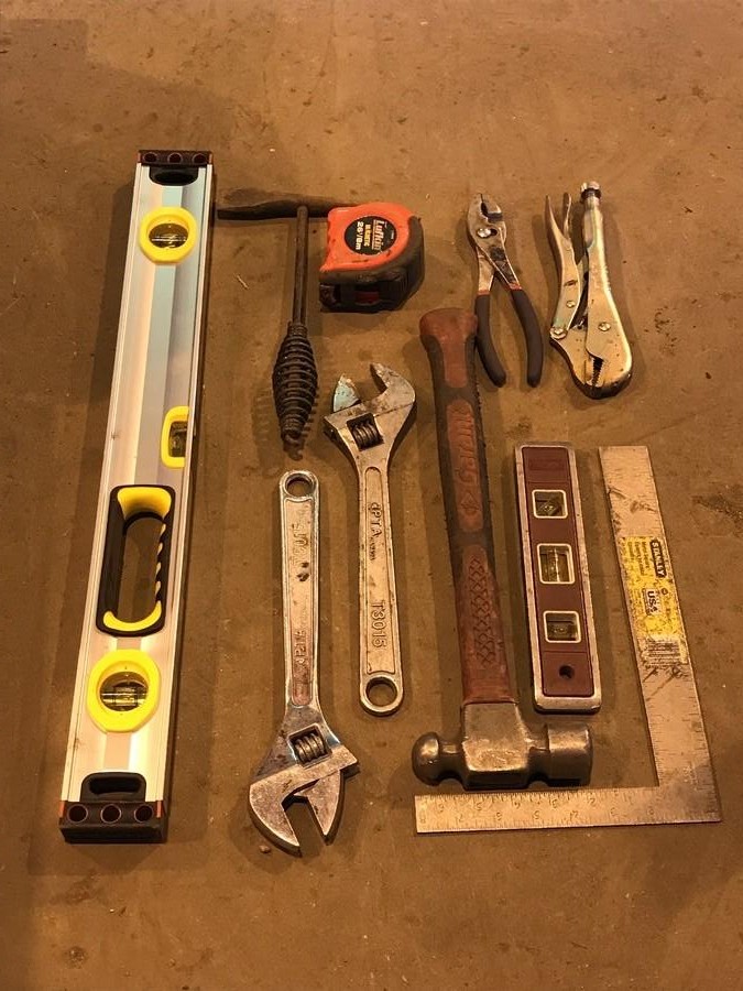 ClubBid Auction Edmonton, AB Aug 1, 2019 Local Fabrication Shop