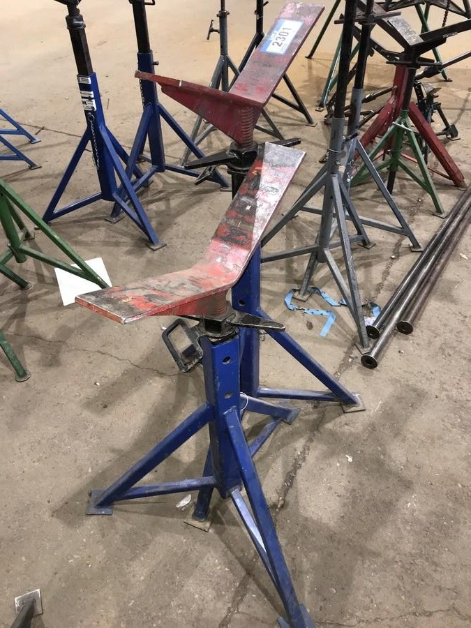 ClubBid Auction Edmonton, AB Aug 2, 2019 Local Fabrication Shop