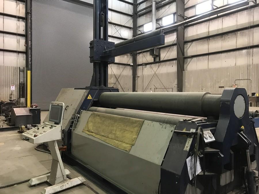 ClubBid Auction Medicine Hat, AB October 8, 2019 Local Medicine Hat Fabrication Shop