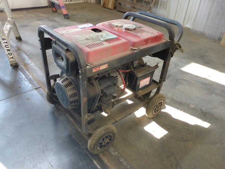 ClubBid - Auction: Fort Saskatchewan, AB - November 14, 2019 - Machine